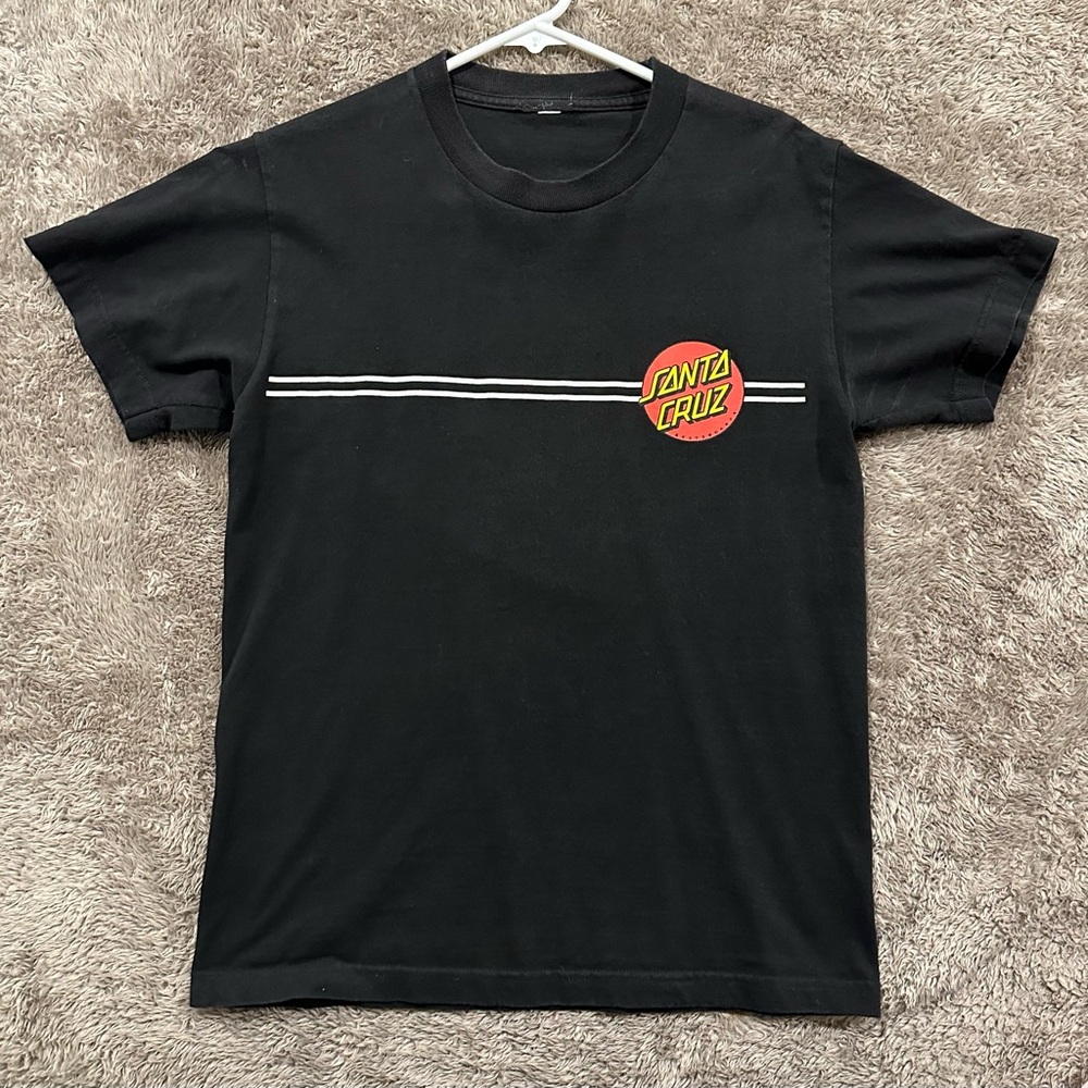 Men’s small Santa Cruz t shirt